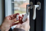 Zigbee Tur- und Fensterkontakt TFK CZ 01