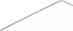 Winkelschlussel extra lang Innensechskant/Innensechskant mit Kugelkopf 2mm (115mmL)