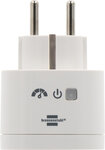 WLAN-Adapter mit Energiemessung WAE 3600 XS01 weiß IP20