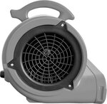 Radialventilator Durchmesser 380 mm 230 W
