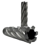 Kernbohrfutter-Set + Kernbohrer 13dlg - 50 mm, MK4