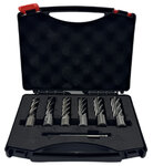 Kernbohrfutter-Set + Kernbohrer 13dlg - 50 mm, MK4