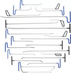 Ausbeuleisen-Satz 23-tlg