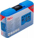 Schweisspunkt-Bohrer / Fräser-Satz 10-tlg