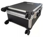 Werkzeugsatz mit Aluminiumkoffer, 139-teilig