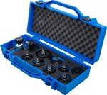 Adapter-Satz für Druckluft-Bremsenentlüfter BGS 8315