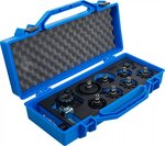 Adapter-Satz für Druckluft-Bremsenentlüfter BGS 8315