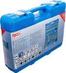 Steckschlüssel-Satz Gear Lock Antrieb 6,3 mm (1/4) / 10 mm (3/8) / 12,5 mm (1/2) 192-tlg.