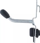 Einzelhaken-Satz 40 mm fur Schrankwand-System 10-tlg