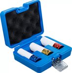 Kraft-Schoneinsatz-Satz Antrieb Innenvierkant (1/2) SW 3-tlg