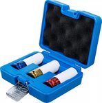 Kraft-Schoneinsatz-Satz Antrieb Innenvierkant (1/2) SW 3-tlg