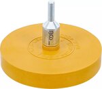 Folienradierer Ø 90 mm