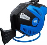 Druckluftschlauch mit Aufroller automatisch 12 m + 2 m