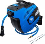 Druckluftschlauch mit Aufroller automatisch 12 m + 2 m