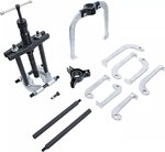 Hydraulischer Abzieher-Satz 10 t 25-tlg