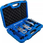 Kugelgelenk-Ausdrucker-Satz hydraulisch 12 t