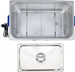 Ultraschall-Teilereiniger 30 l
