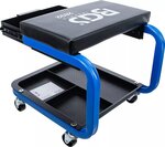 Werkstatt-Rollsitz mit Schublade