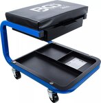 Werkstatt-Rollsitz mit Schublade