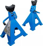 Unterstellbocke Traglast 6 ton / Paar Hub 382-600mm 1 Paar