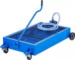 Ol-Auffangwanne fahrbar 55 l
