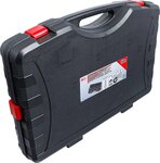 Turbolader-Ladeluft-System-Prüfkoffer-Satz 17-tlg.