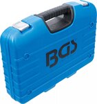 NutmutternschlÃ¼ssel-Satz Zapfen innen liegend KM4 - KM12 9-tlg