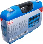 NutmutternschlÃ¼ssel-Satz Zapfen innen liegend KM4 - KM12 9-tlg