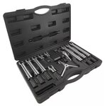 Universal Abzieher Satz Innen-Außen