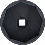 Radkapseln- und Achsmuttern-Schlüssel 8-kant Ø 115 mm für Volvo