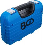 52-teiliges Gear Lock-Thru-Sockel-Set, 4,5 - 25 mm