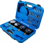 Synchronvergaser Tester mit 4 synchronen Uhren 26 Stck