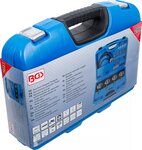 Synchronvergaser Tester mit 4 synchronen Uhren 26 Stck