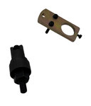 Fuhrungsschienen-Bolzenzieher fur Mercedes BMW