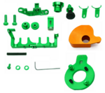 Steuerzeiten-Werkzeugsatz Vauxhall Opel K Insignia B 1.5 CRDI & 2.0 CDTi B16