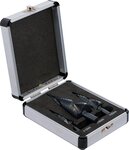 Stufenbohrer-Satz Ø 4 - 32 mm 3-tlg