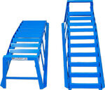 Auffahrrampen-Satz extra breit 2-tlg