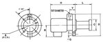Kuhlpumpe 200 mm 11 kg