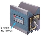 Magnetischer V-Block 7 mm – 60 mm