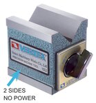 Magnetischer V-Block 8 mm – 50 mm
