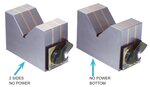 Magnetischer V-Block 8 mm - 80 mm