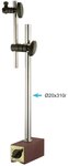 Magnetstander mit Halter 115 x 50 x 55