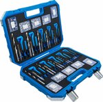 Gewinde-Reparatursatz metrisch / Zollgroßen M5 - M12 1/4 - 1/2 320-tlg