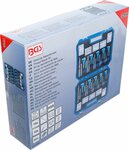 Gewinde-Reparatursatz metrisch / Zollgroßen M5 - M12 1/4 - 1/2 320-tlg