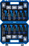 Gewinde-Reparatursatz metrisch / Zollgroßen M5 - M12 1/4 - 1/2 320-tlg