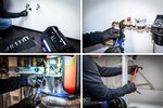 Sanitar-Werkzeugsortiment 101-tlg