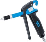 Druckluft-Blaspistole mit gerauschdampfender Duse