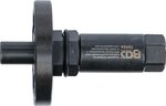 Kurbelwellen-Drehwerkzeug fur Audi V6, V8 Benzin