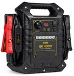 Mobiles Starthilfegerat 12V-4000A / 24V-2000A
