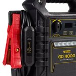Mobiles Starthilfegerat 12V-4000A / 24V-2000A